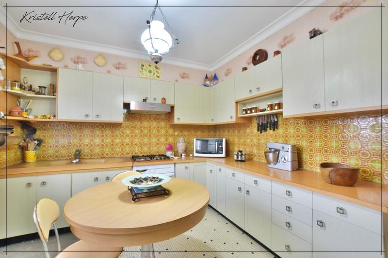 Maison - 164 m² - 6 pièces