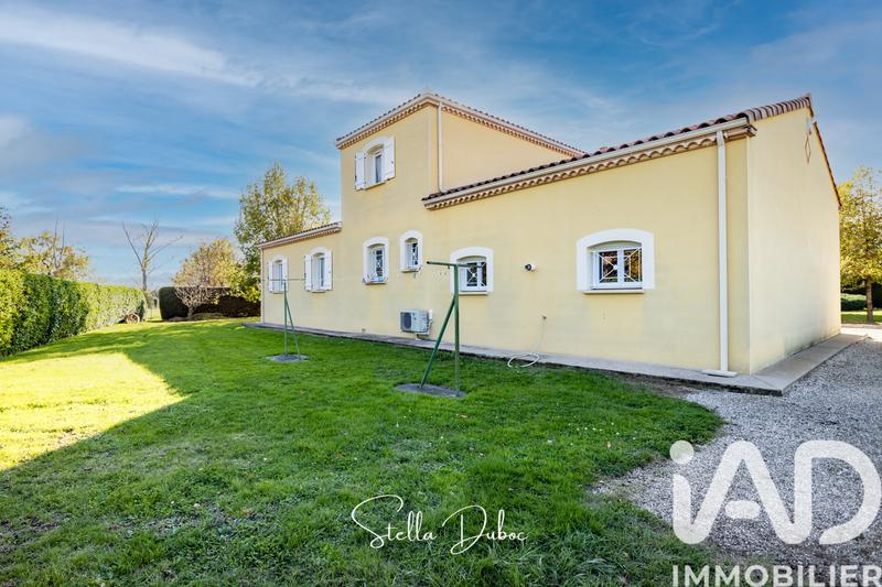 Maison - 153 m² - 7 pièces