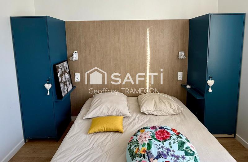 Maison - 83 m² - 4 pièces