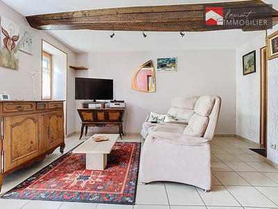 Maison de ville - 107 m² - 5 pièces