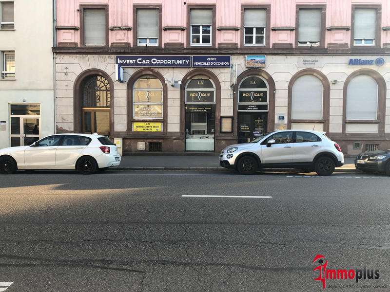 Local commercial - 89 m²