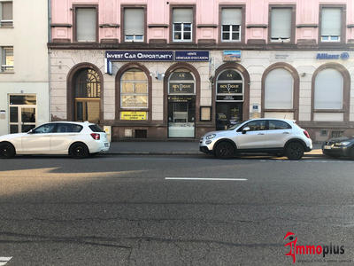 Local commercial - 89 m²