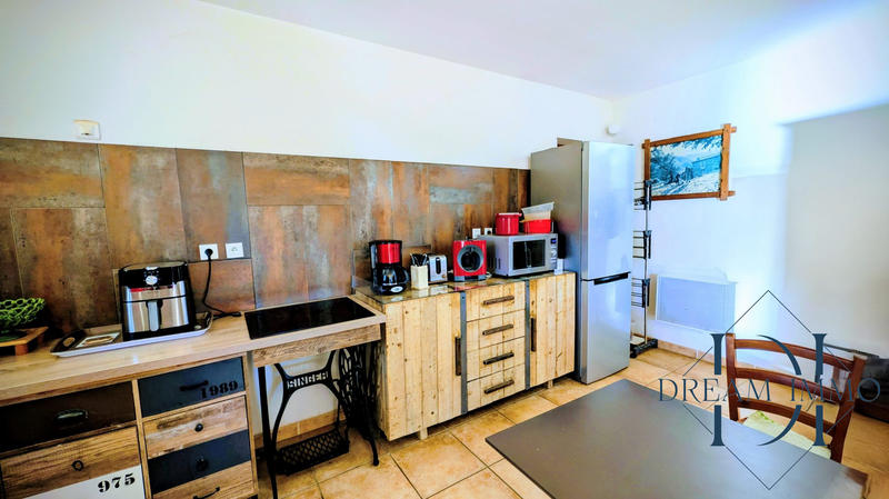 Maison - 80 m² - 3 pièces