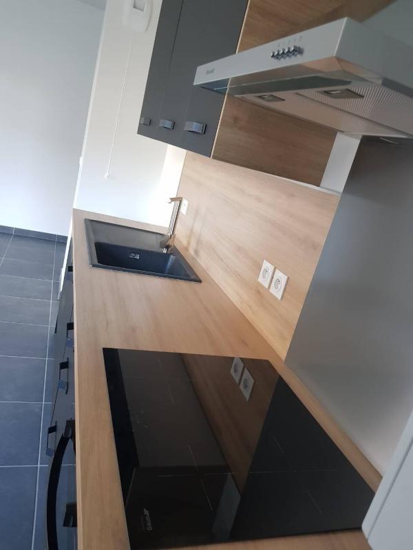 Appartement - 58 m² - 3 pièces