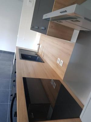 Appartement - 58 m² - 3 pièces