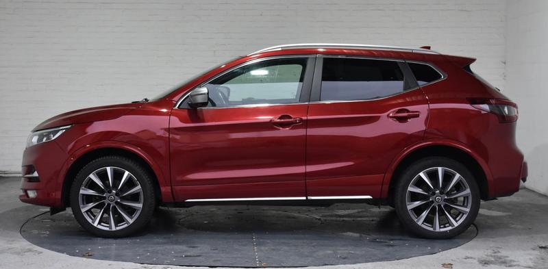 Nissan Qashqai 2019 Evapo 1.5 dCi 115 Dct Tekna+