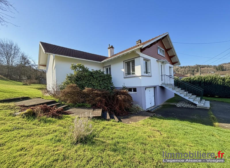 Maison - 178 m² - 6 pièces