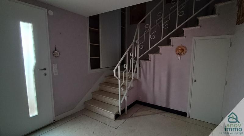 Maison de ville - 102 m² - 5 pièces