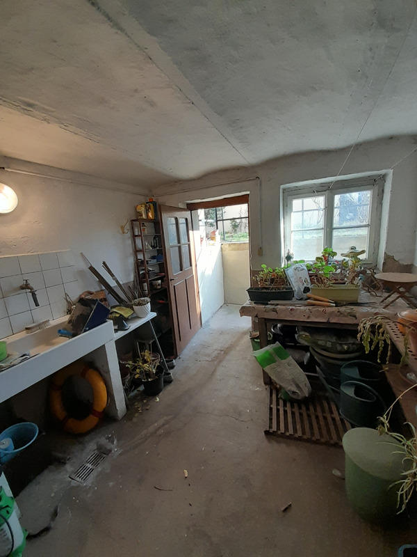 Appartement ancien - 99 m² - 4 pièces