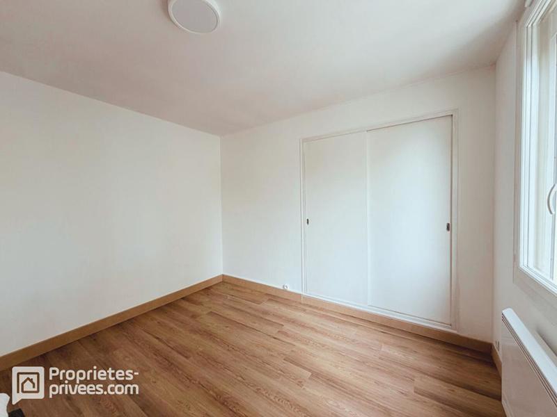 Maison - 99 m² - 5 pièces