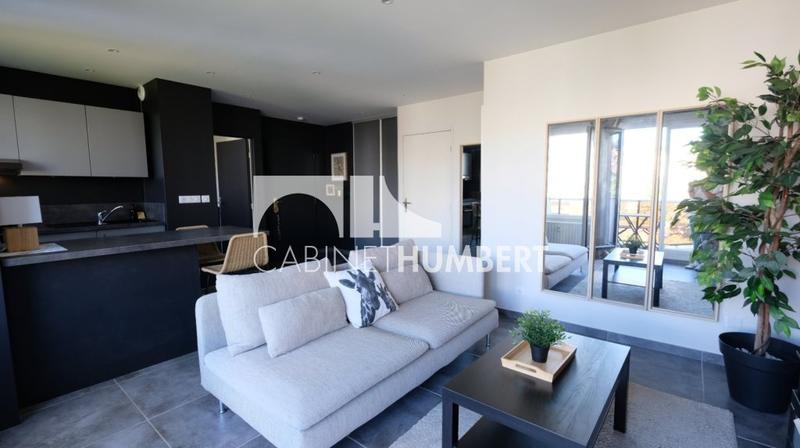 Appartement - 45 m² - 2 pièces