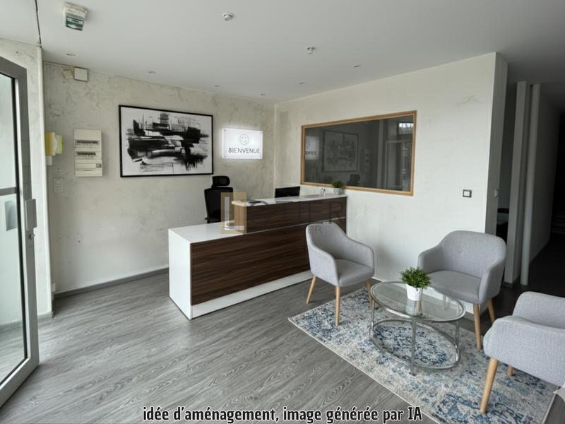 Local commercial - 55 m²