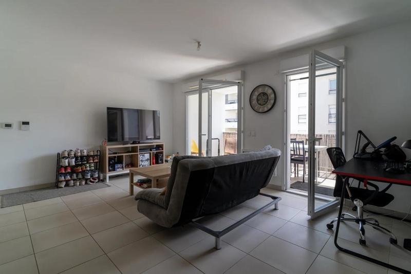Appartement - 59 m² - 3 pièces