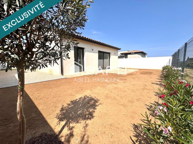 Maison - 100 m² - 4 pièces