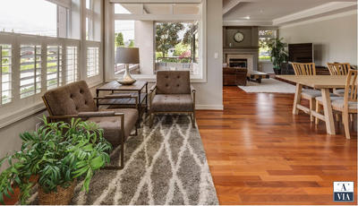 Appartement - 91 m² - 5 pièces