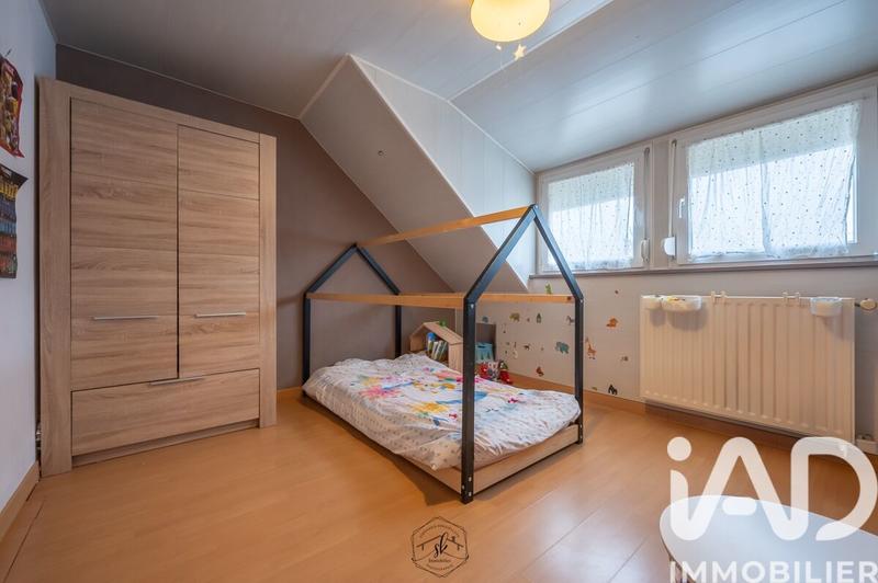 Maison de ville - 125 m² - 7 pièces