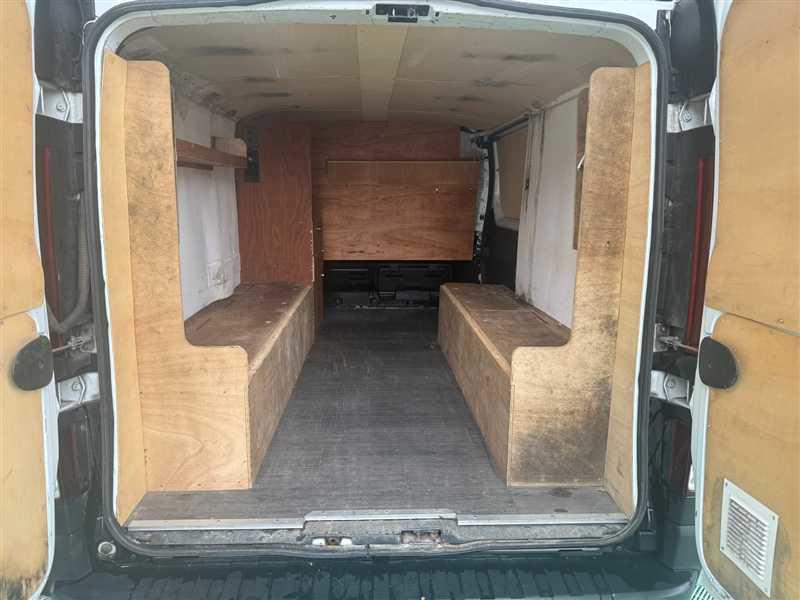 Renault Trafic Dci 115 Grand confort