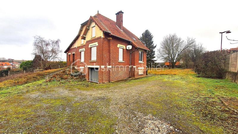 Maison de maîtres - 161 m² - 6 pièces