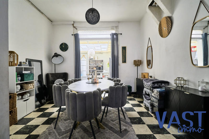 Maison ancienne - 90 m² - 4 pièces