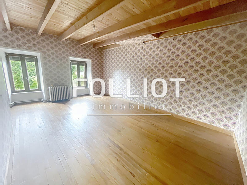 Maison - 88 m² - 5 pièces