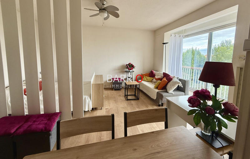 Appartement - 34 m² - 1 pièce