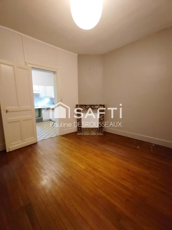 Maison - 120 m² - 8 pièces