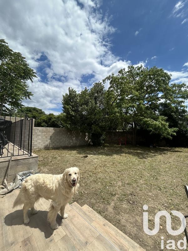 Maison - 98 m² - 5 pièces