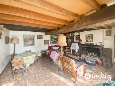 Maison - 67 m² - 2 pièces