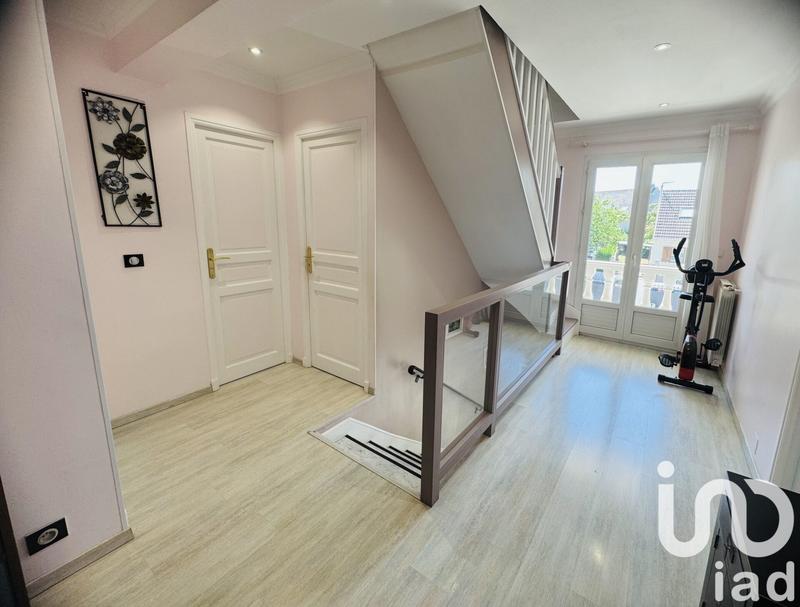 Maison - 153 m² - 7 pièces