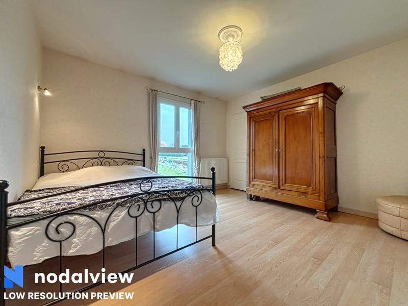 Maison - 124 m² - 4 pièces