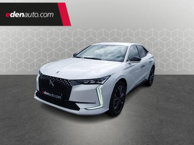 Ds Ds 4 Hybride Rechargeable 225 Eat8 Etoile - Alcantara