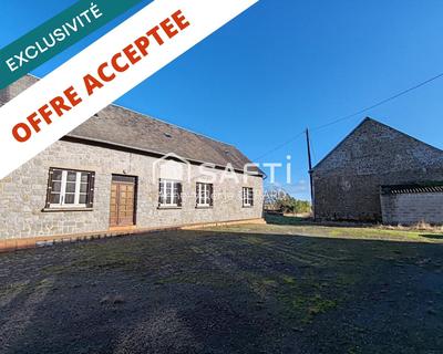 Maison - 126 m² - 5 pièces