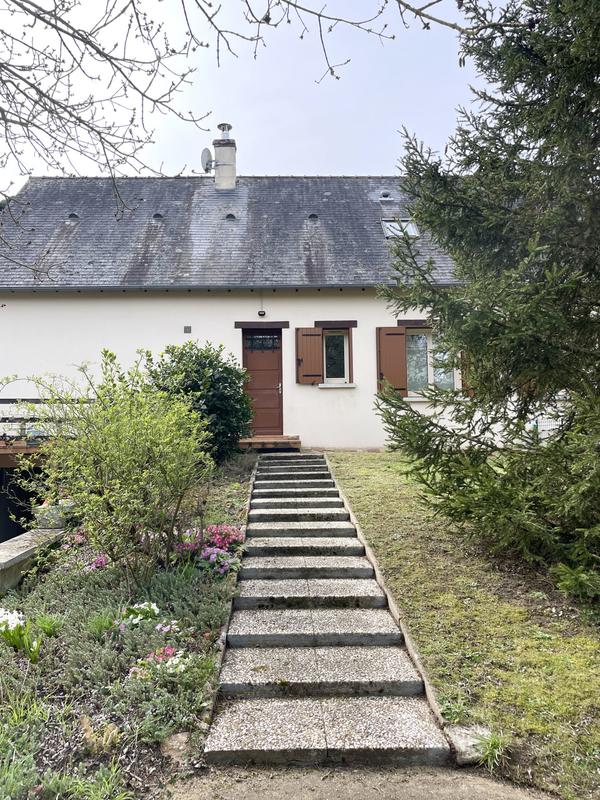 Maison - 172 m² - 8 pièces