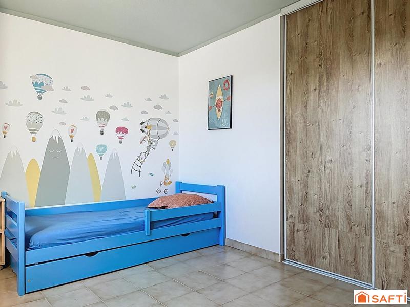 Appartement - 77 m² - 4 pièces