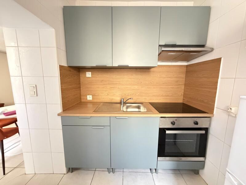 Appartement - 27 m² - 1 pièce