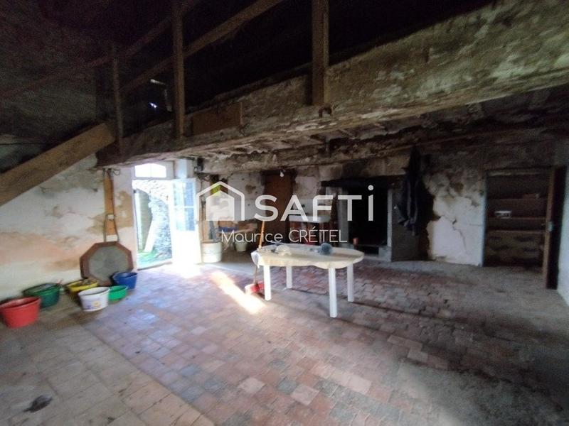 Maison - 92 m² - 4 pièces