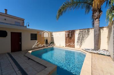 Maison - 123 m² - 4 pièces