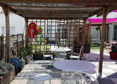 Chambre - 21 m² - 1 pièce