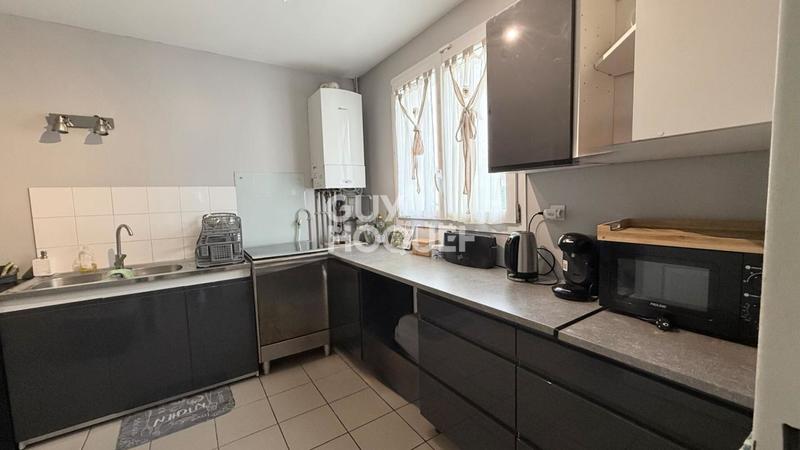 Maison - 120 m² - 6 pièces