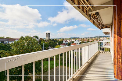 Appartement - 94 m² - 5 pièces