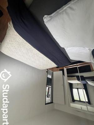 Chambre - 9 m² - 1 pièce