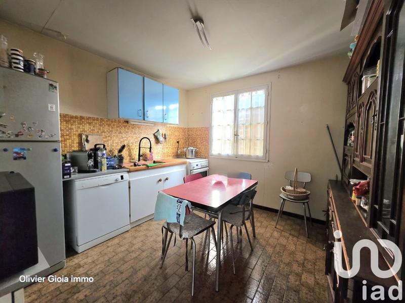 Maison - 95 m² - 4 pièces