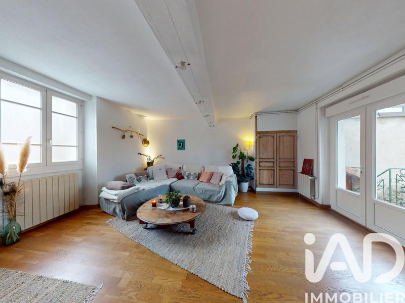 Maison de village - 170 m² - 5 pièces