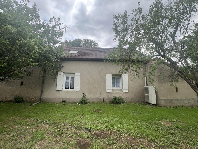 Maison - 74 m² - 3 pièces