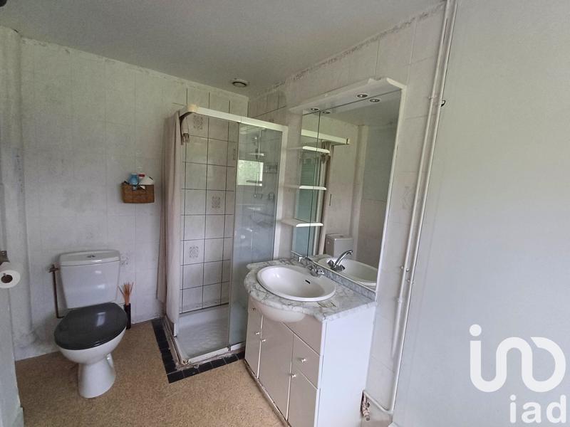 Maison de campagne - 126 m² - 6 pièces