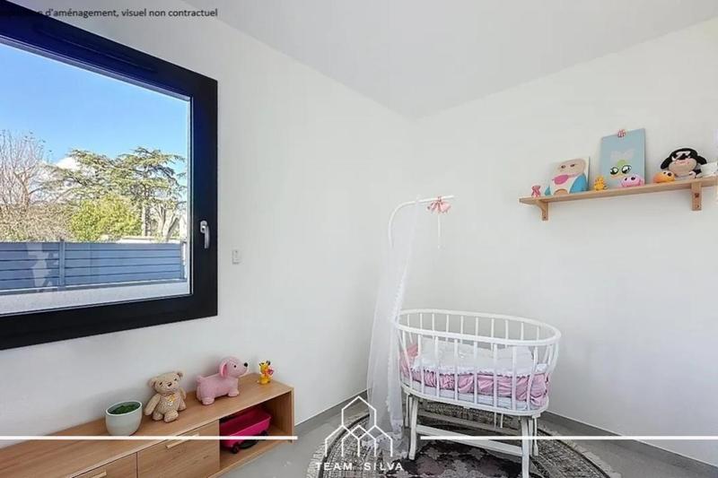 Villa - 100 m² - 5 pièces