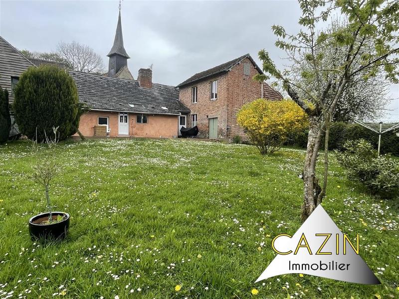 Maison - 152 m² - 7 pièces