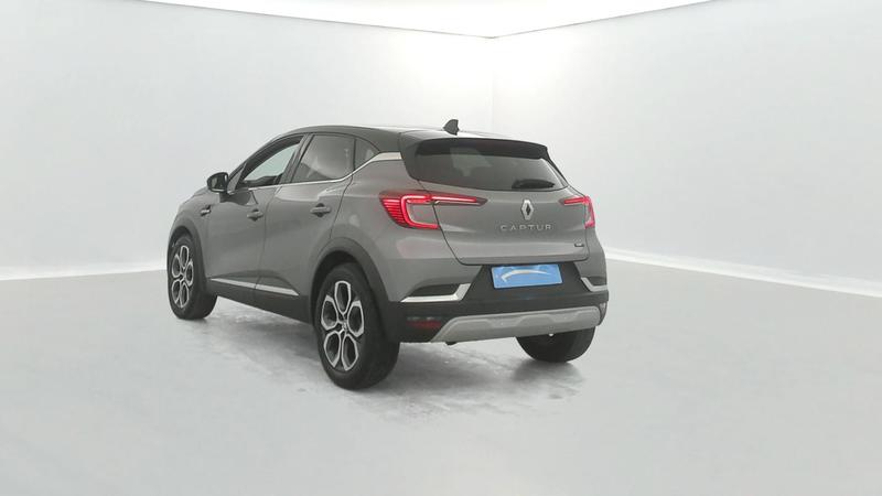 Renault Captur E-Tech full hybrid 145 Techno 5p