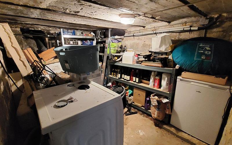 Maison - 55 m² - 4 pièces