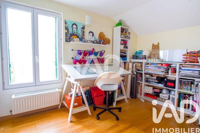 Maison - 94 m² - 4 pièces